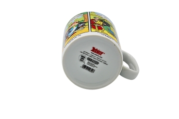 Asterix und Obelix Henkel unten